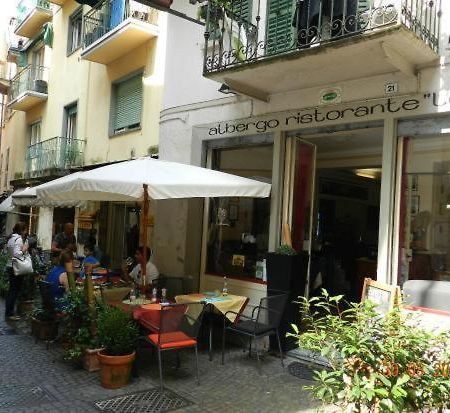 Hotel Ristorante Luina Стреза Екстериор снимка